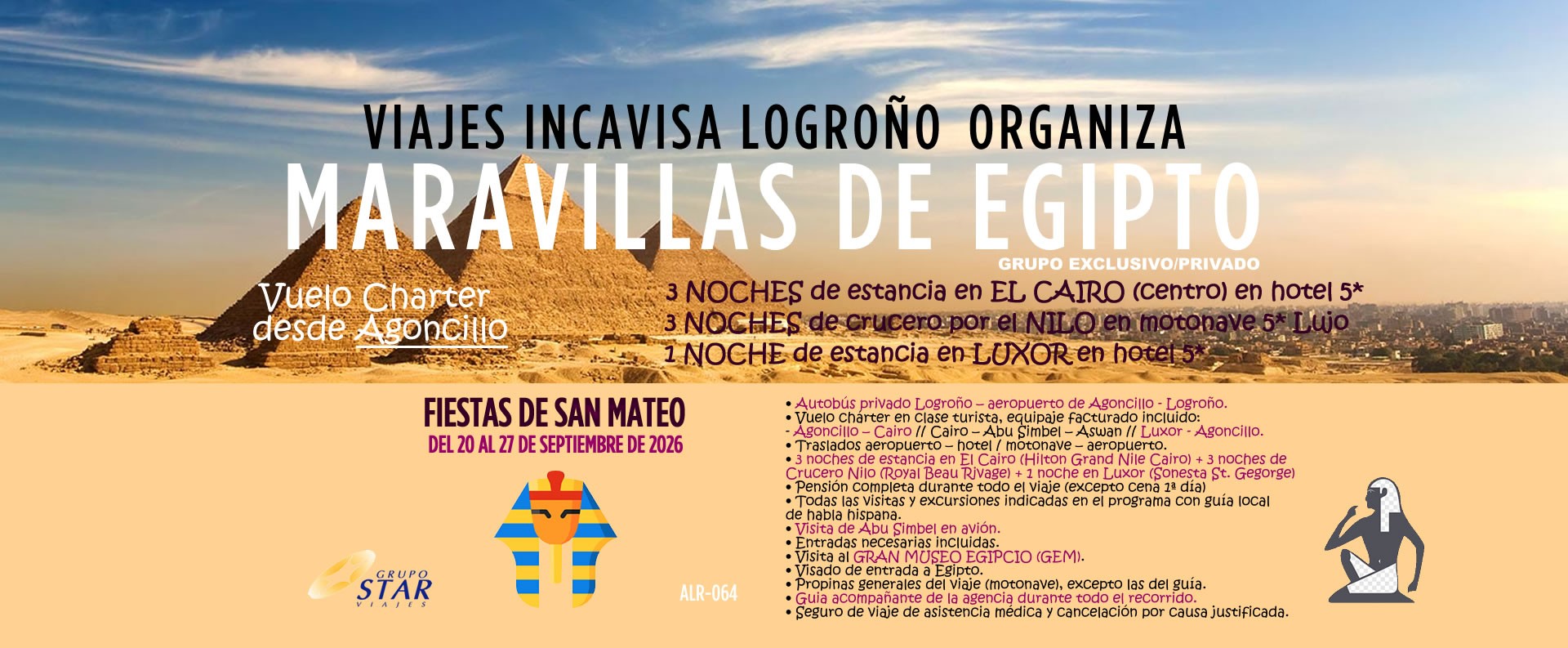 egipto agoncillo san mateo 2026 0